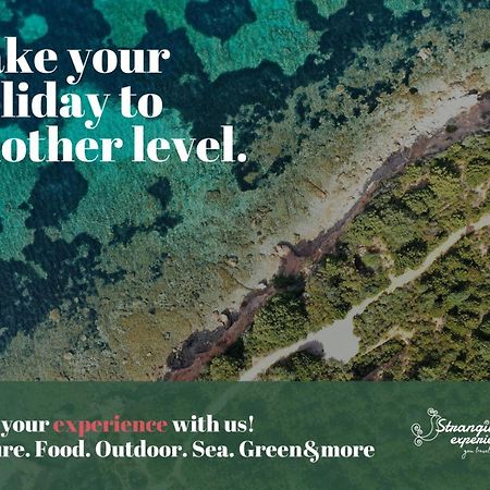 Villa Turchese - Exclusive Dimora On The Beach Geremèas Екстериор снимка