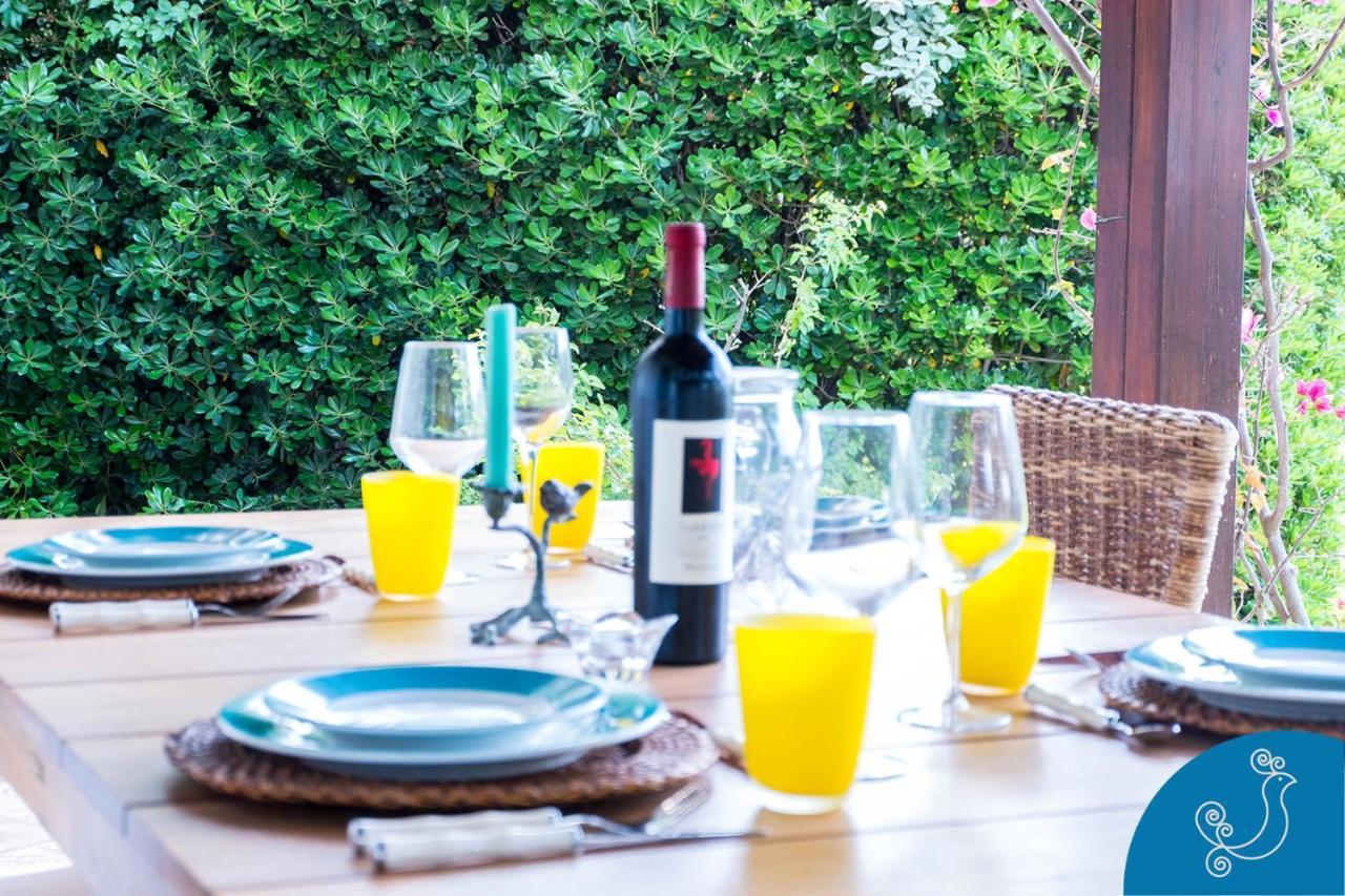 Villa Turchese - Exclusive Dimora On The Beach Geremèas Екстериор снимка