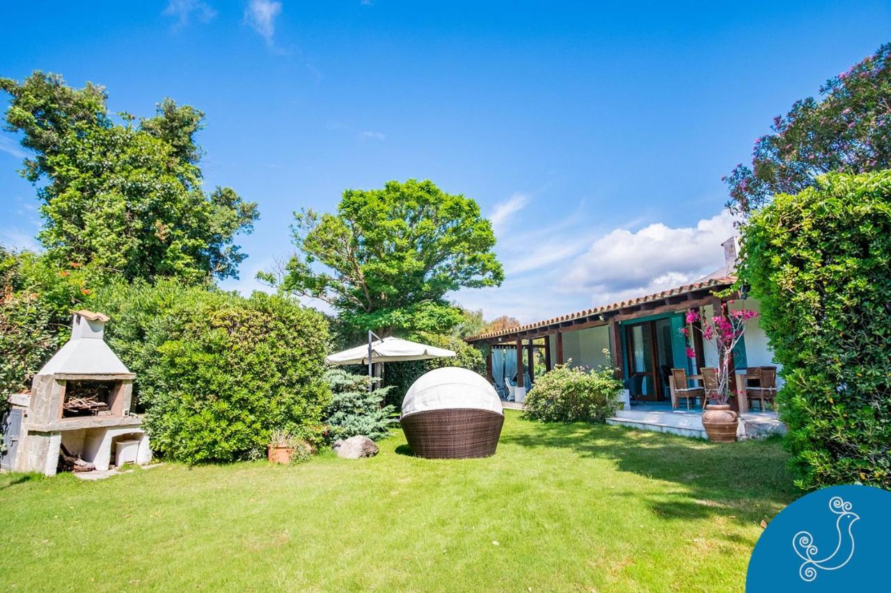 Villa Turchese - Exclusive Dimora On The Beach Geremèas Екстериор снимка